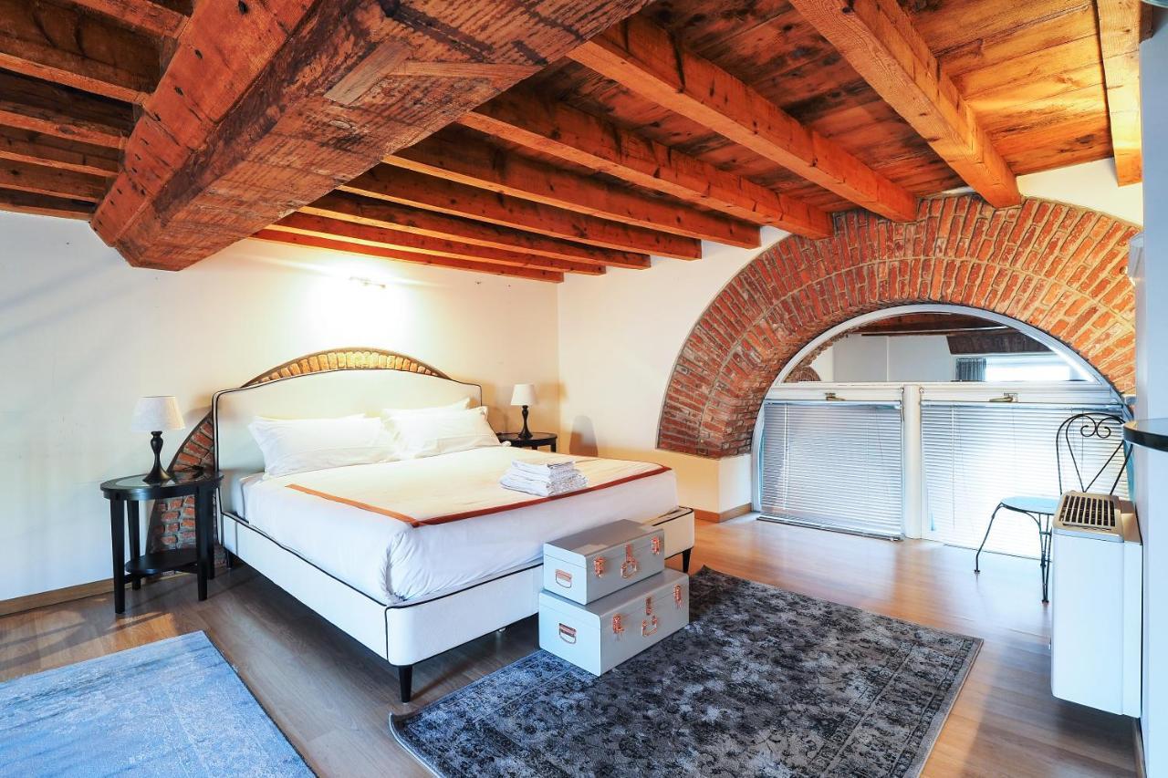 Unique Duomo Luxury Property ميلان المظهر الخارجي الصورة
