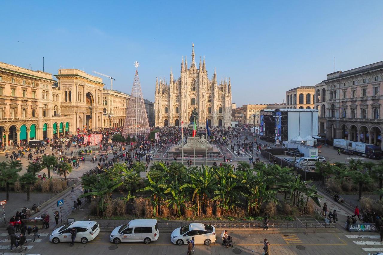 Unique Duomo Luxury Property ميلان المظهر الخارجي الصورة