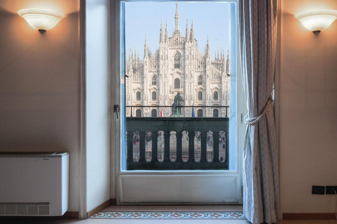 Unique Duomo Luxury Property ميلان المظهر الخارجي الصورة