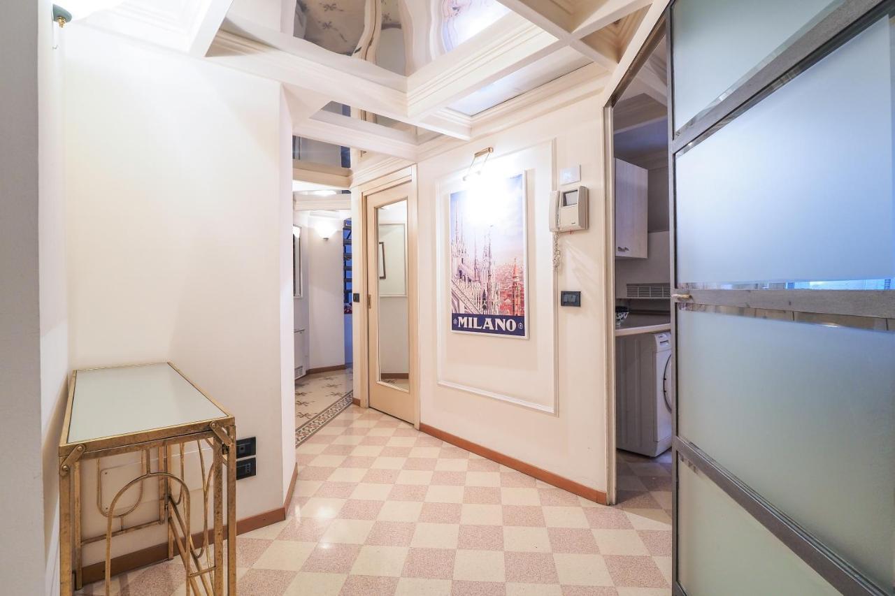 Unique Duomo Luxury Property ميلان المظهر الخارجي الصورة