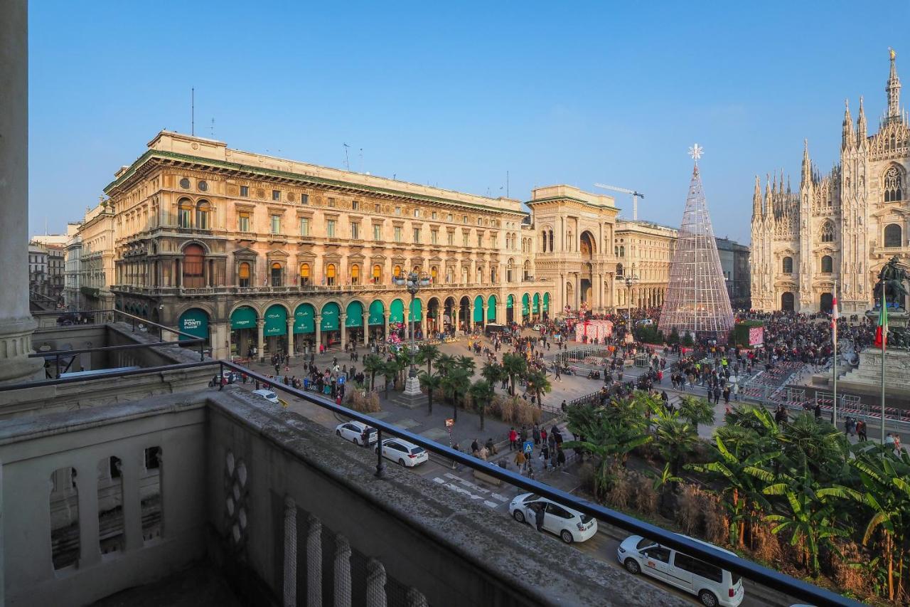 Unique Duomo Luxury Property ميلان المظهر الخارجي الصورة