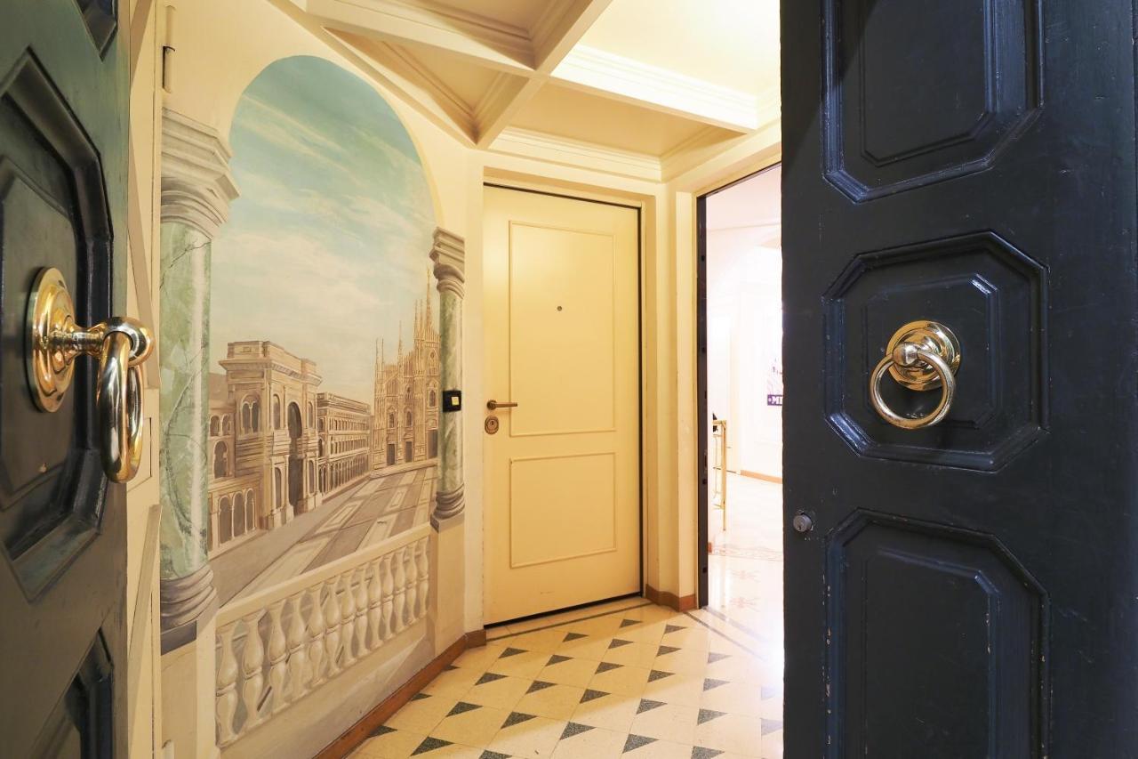 Unique Duomo Luxury Property ميلان المظهر الخارجي الصورة