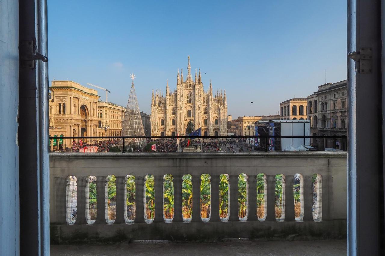 Unique Duomo Luxury Property ميلان المظهر الخارجي الصورة