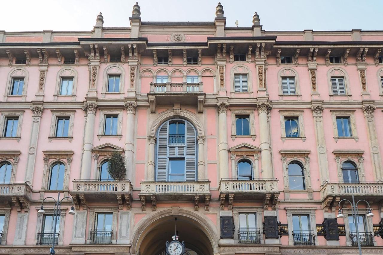 Unique Duomo Luxury Property ميلان المظهر الخارجي الصورة