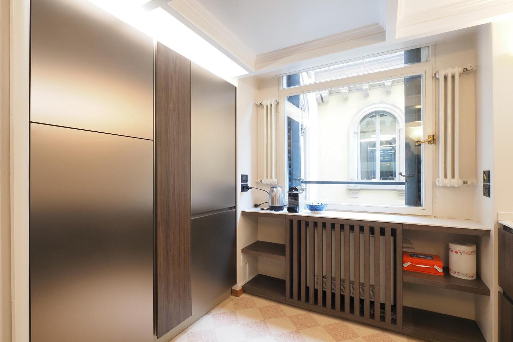 Unique Duomo Luxury Property ميلان المظهر الخارجي الصورة